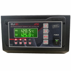 TECH EU - 81 zPID Kesselsteuerung PID Heizungsregler mit Abgassensor - GEMA Shop