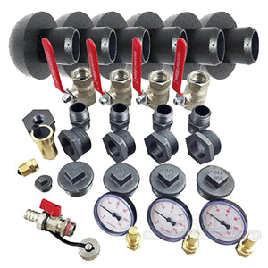 Thermoflux Pelling 25/230 mit Pufferspeicher ohne WT - GEMA Shop