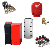 Thermoflux Pelling 50/185 ar bufertvertni bez siltummaiņa - GEMA veikals