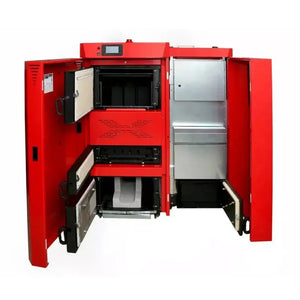 Thermoflux PID Logic Kombi 45 kW - Holz - & Pelletheizung - GEMA Shop