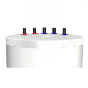 Trinkwasserspeicher 120 Liter & SMART Heizstab 3 kW mit WIFI - GEMA Shop