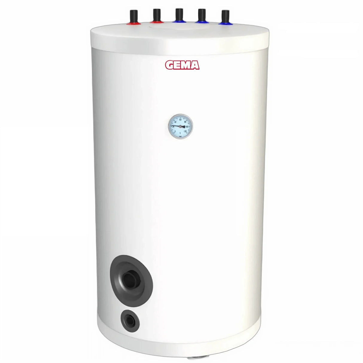 Trinkwasserspeicher 120 Liter & SMART Heizstab 3 kW mit WIFI - GEMA Shop