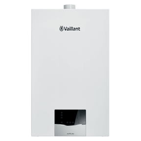 Vaillant Gastherme + Speicher + Regelung.