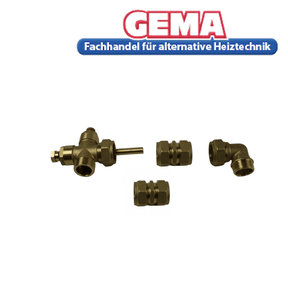 Verbindungsset für Solar Kollektoren - GEMA Shop