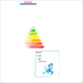 Energieeffizienzlabel für den Wassererhitzer im Ariston NUOS Warmwasser-Wärmepumpensystem
