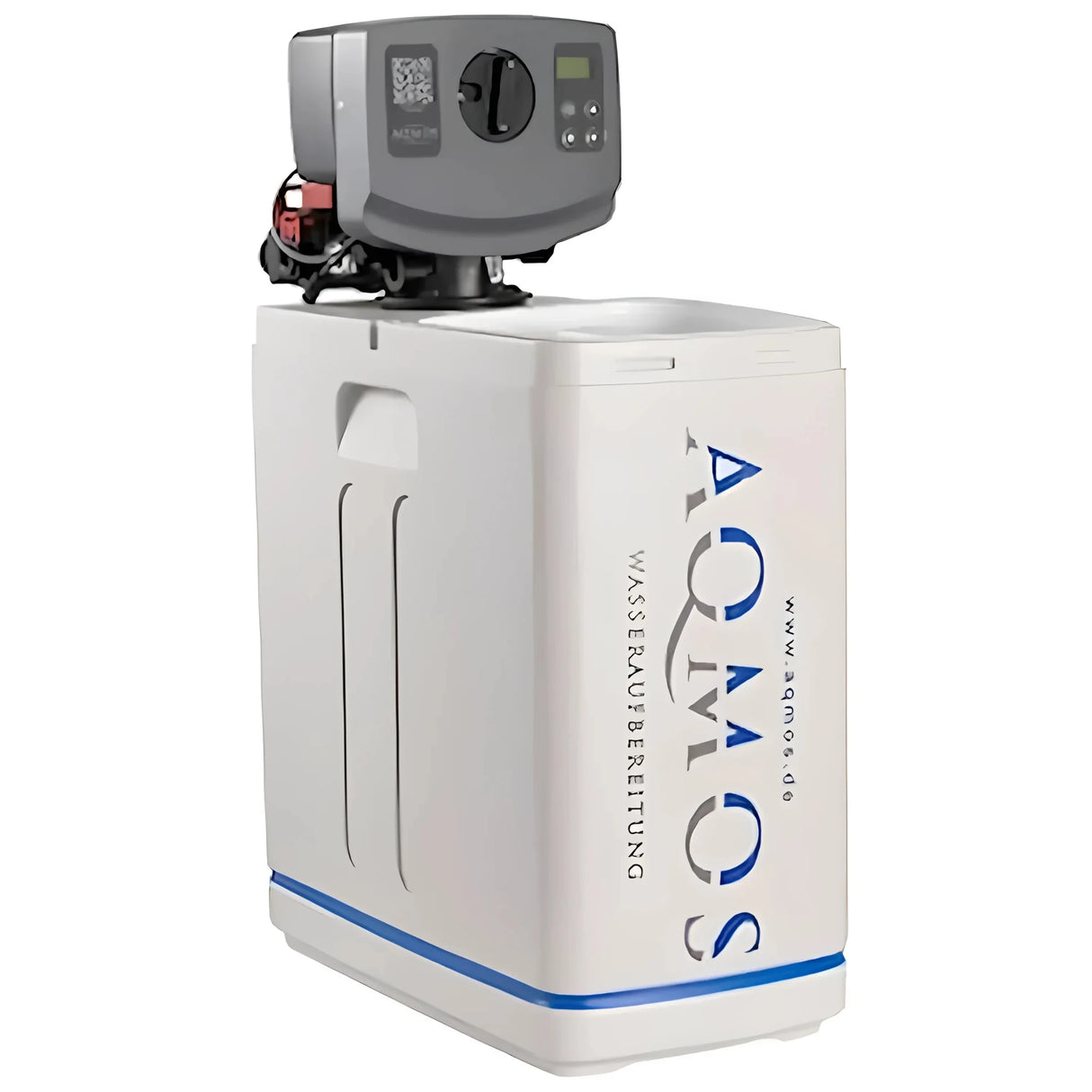 Wasserenthärtungsanlage - Entkalkungsanlage R2D2 - 48 mit 1" Anschluss - Set & Montageblock 1" - GEMA Shop