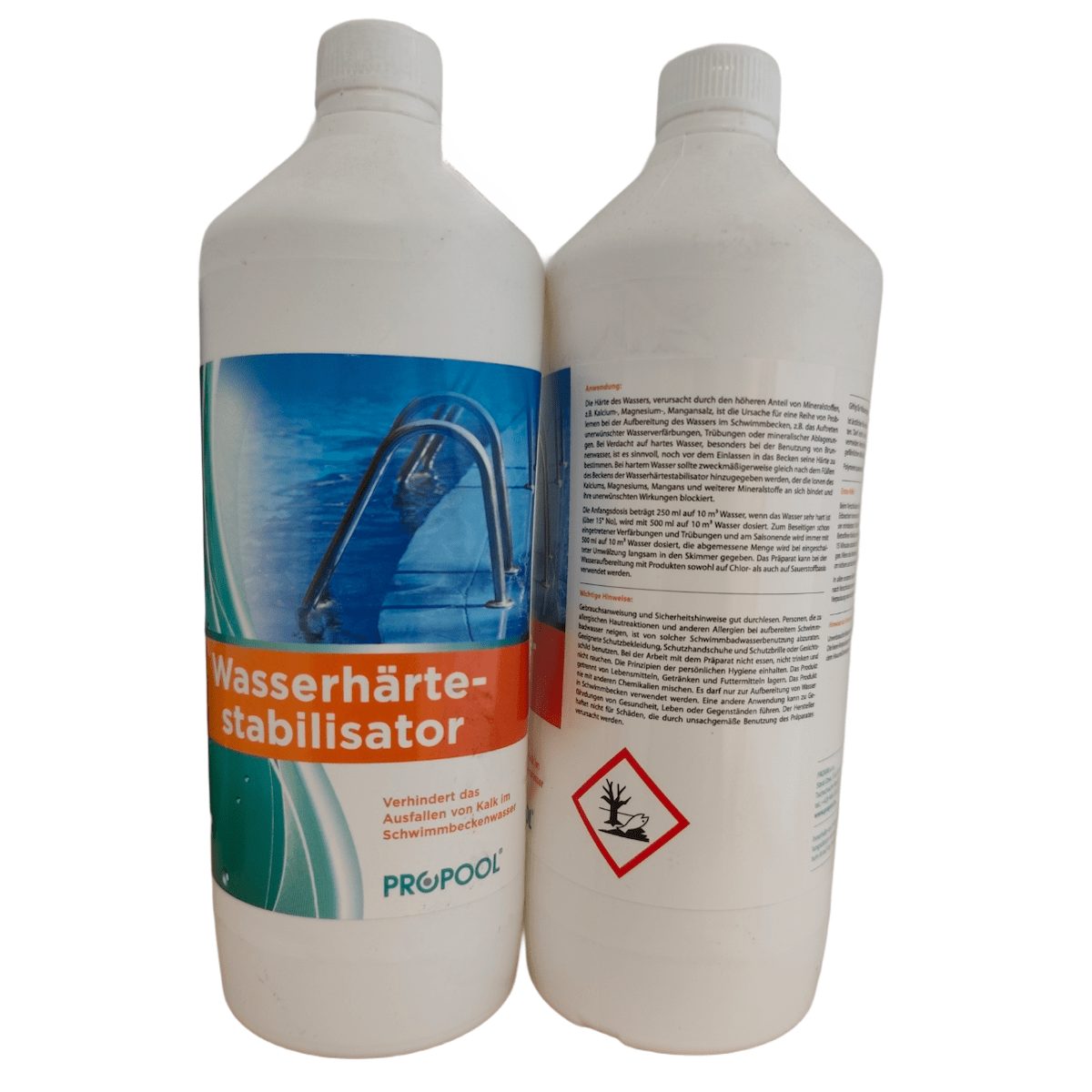 Wasserhärtestabilisator - GEMA Shop